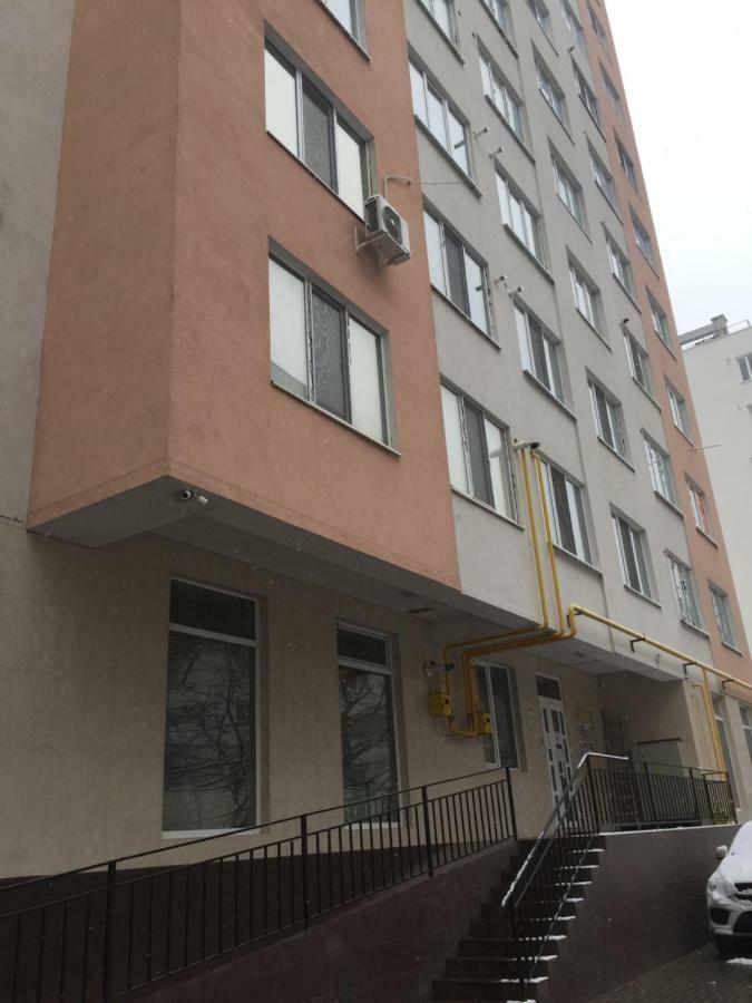 Center Apartment On Albisoara Street Кишинёв Экстерьер фото