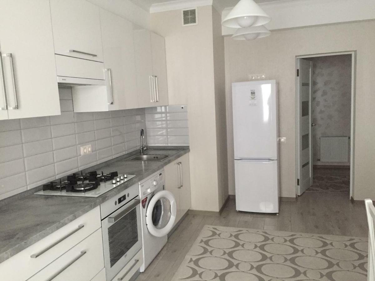Center Apartment On Albisoara Street Кишинёв Экстерьер фото
