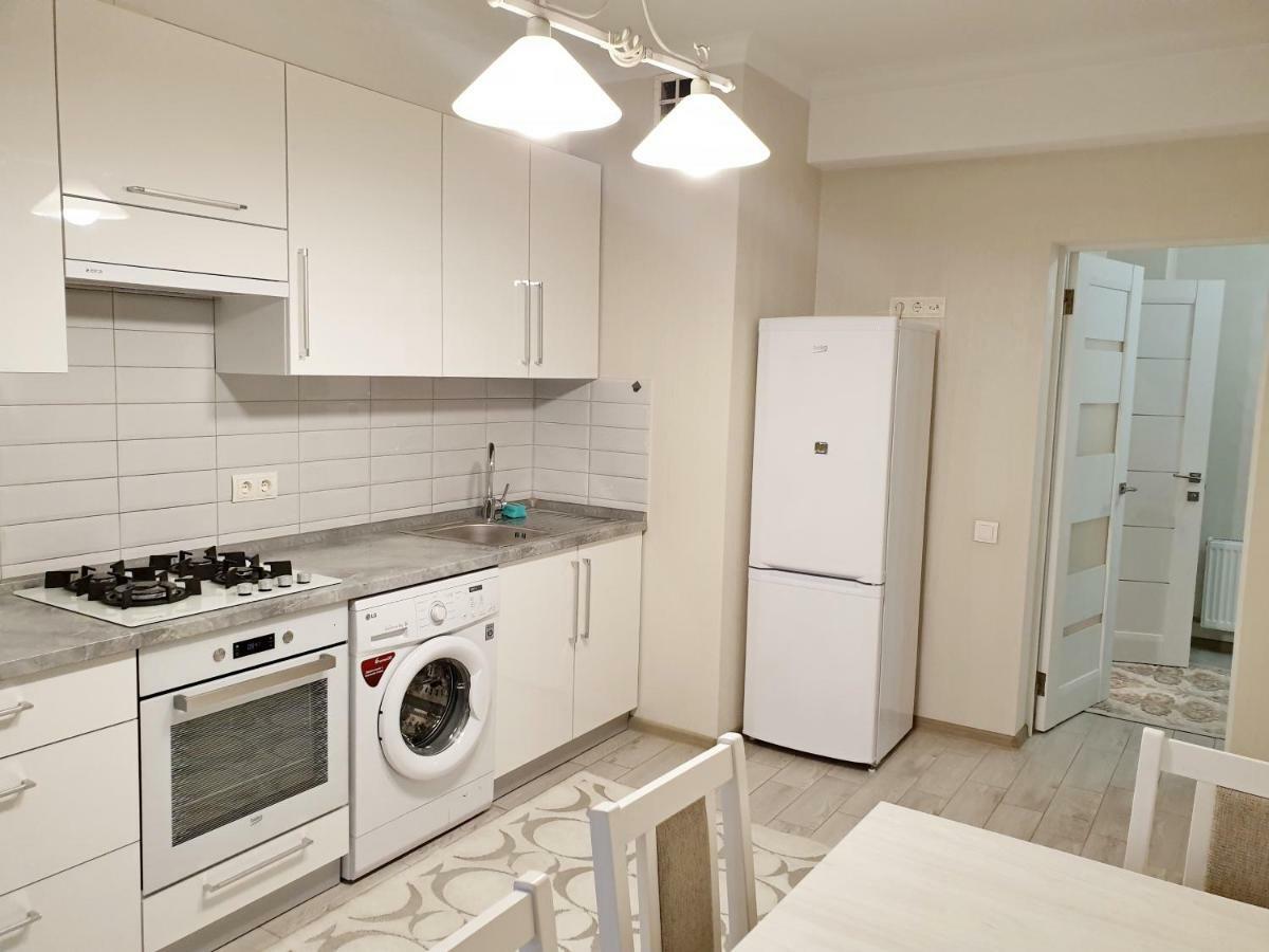 Center Apartment On Albisoara Street Кишинёв Экстерьер фото