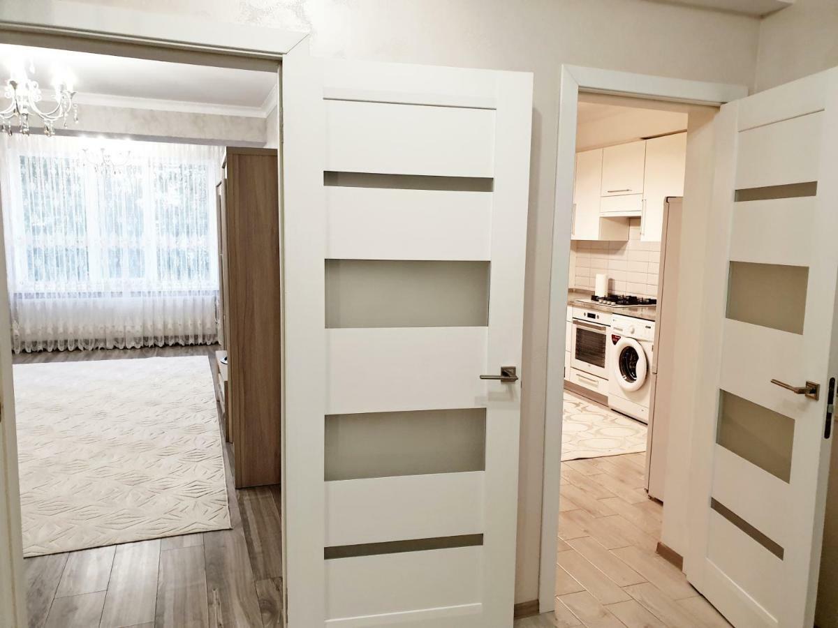 Center Apartment On Albisoara Street Кишинёв Экстерьер фото