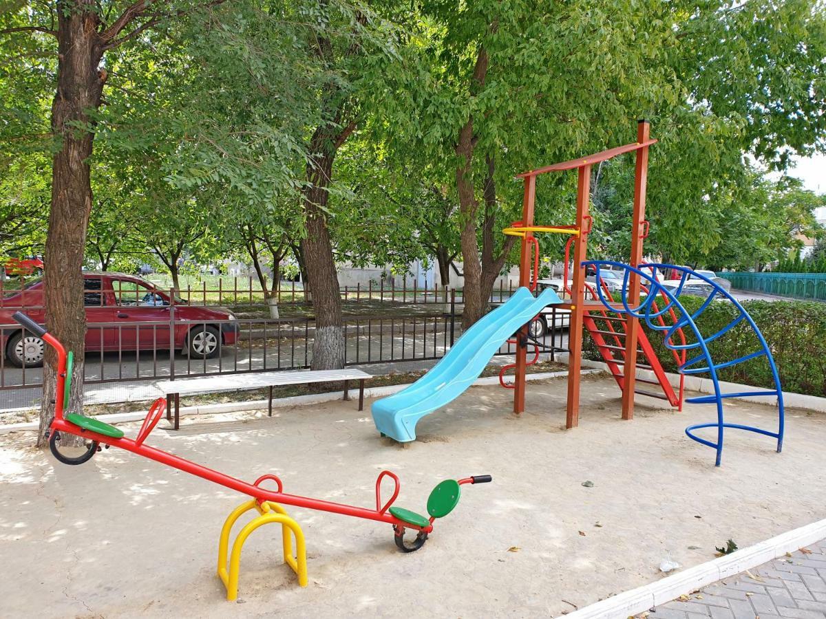 Center Apartment On Albisoara Street Кишинёв Экстерьер фото