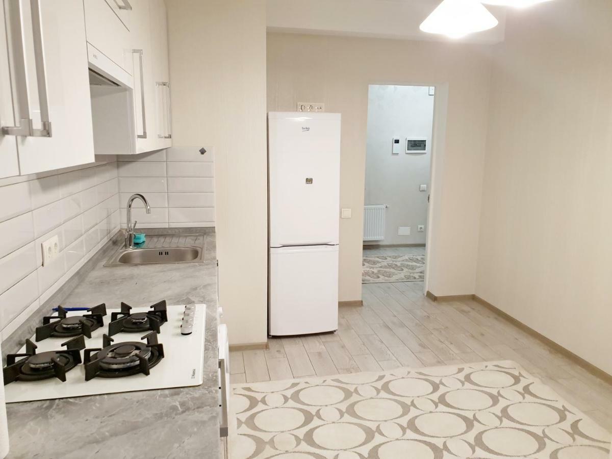 Center Apartment On Albisoara Street Кишинёв Экстерьер фото