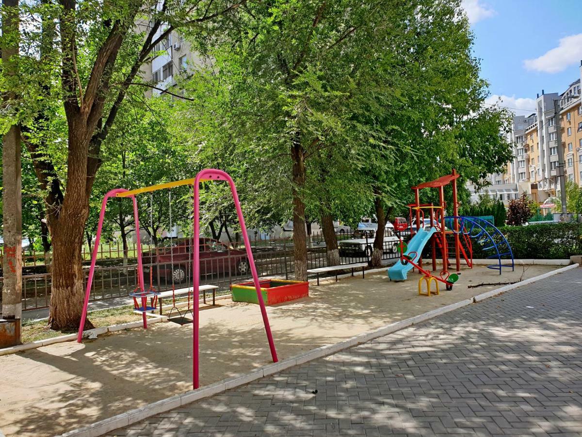 Center Apartment On Albisoara Street Кишинёв Экстерьер фото