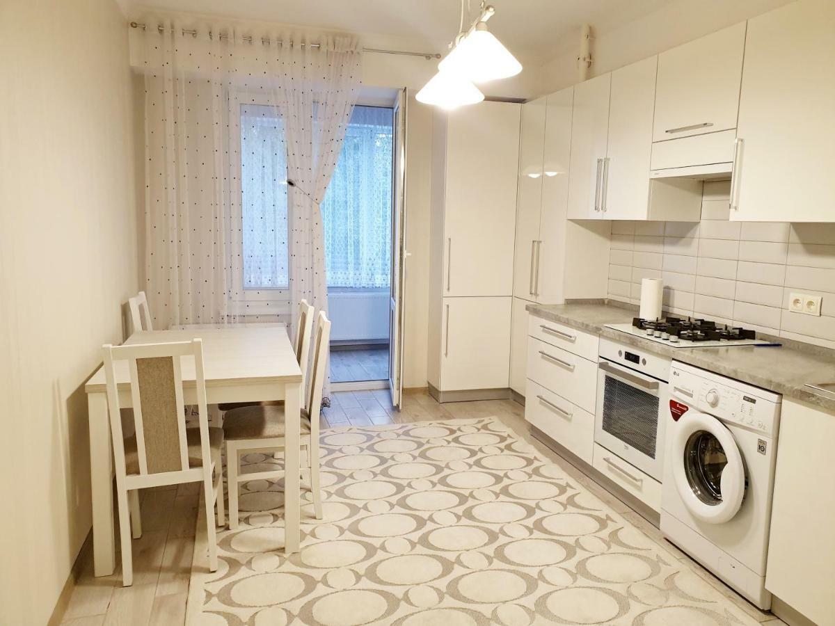 Center Apartment On Albisoara Street Кишинёв Экстерьер фото