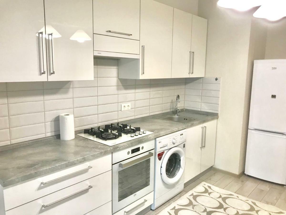 Center Apartment On Albisoara Street Кишинёв Экстерьер фото